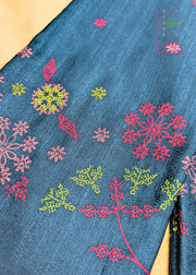 FLOWER BLOOM BLOUSE